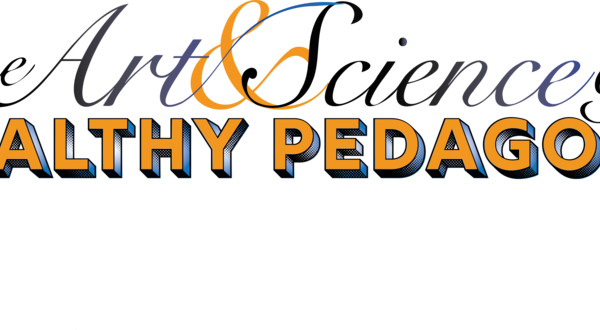 the art & science of health pedagogy logo
