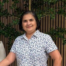 Dr. Nidhi Shah - AI COP presenter