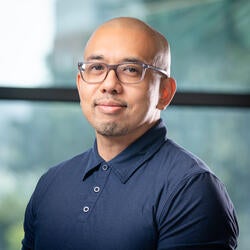 Dr. Raymund Papica -- AI cop presenter