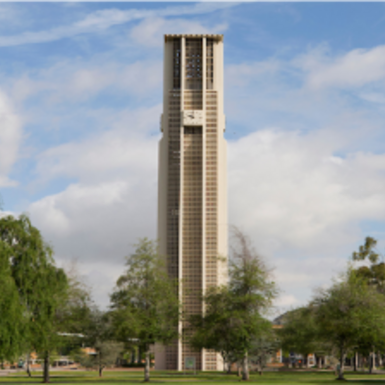 UCR belltower