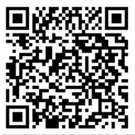 QR code registration form
