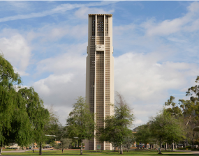 UCR belltower