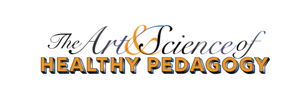 the art & science of health pedagogy logo