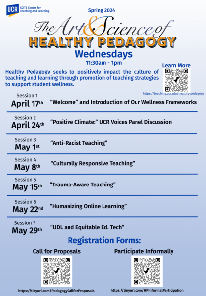 updated healthy pedagogy