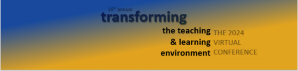 transforming conference banner 