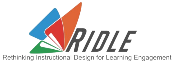 RIDLE logo