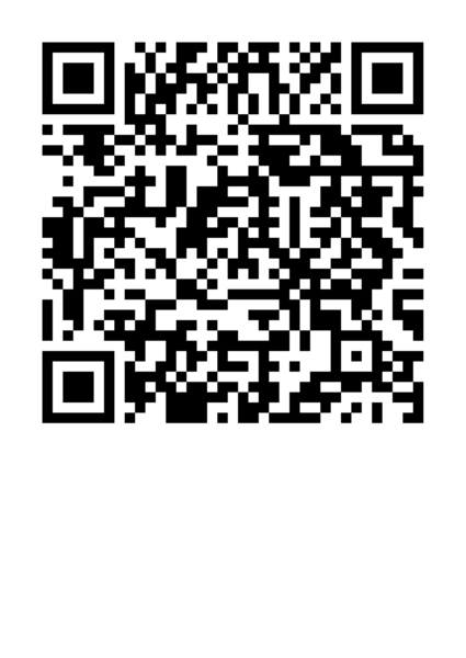 QR code registration form