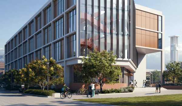 UTLF Building 