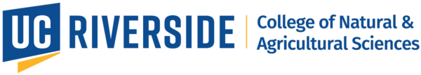 UCR CNAS logo
