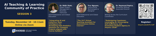 AI COP Session 3 banner