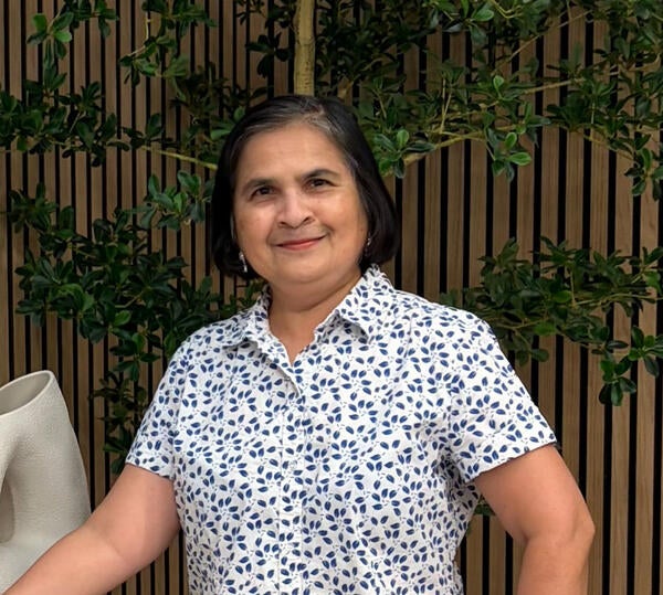 Dr. Nidhi Shah - AI COP presenter