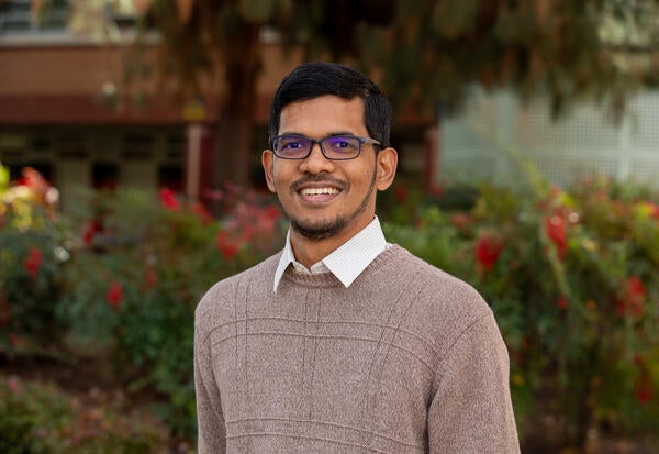 Dr. Karthikeyan Chandrasegaran, PhD